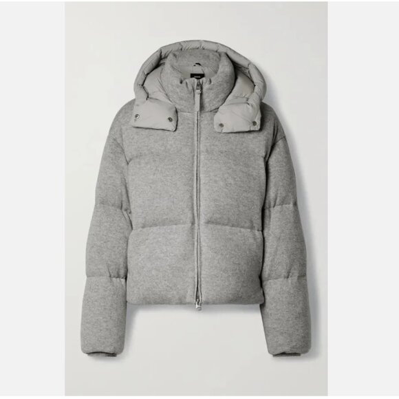 MACKAGE Tessy-K Wool & Cashmere Down Jacket With Removable Hood - Picture 4 of 15